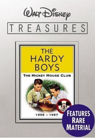 Hardy Boys: The Mystery of the Applegate Treasure