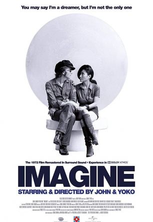 Джон Леннон и Йоко Оно: Imagine