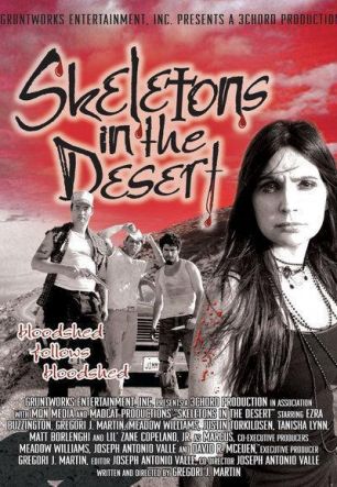 Skeletons in the Desert