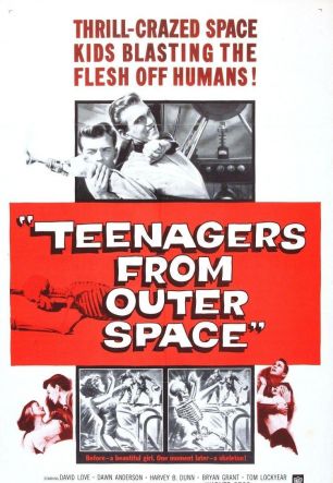 Teenagers from Outer Space