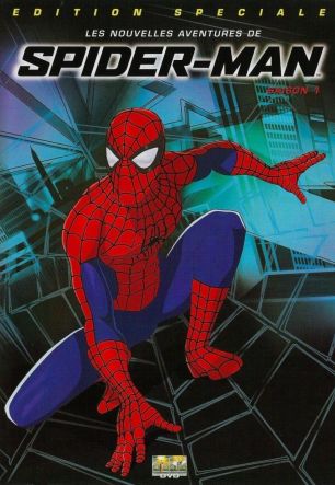 Человек-паук: Новые серии