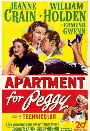 Апартаменты для Пегги