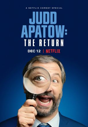 Judd Apatow: The Return 