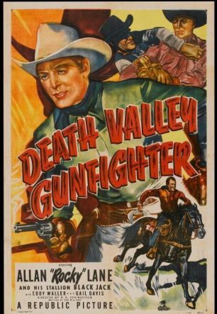 Death Valley Gunfighter