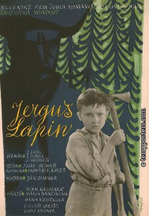 Jergus Lapin
