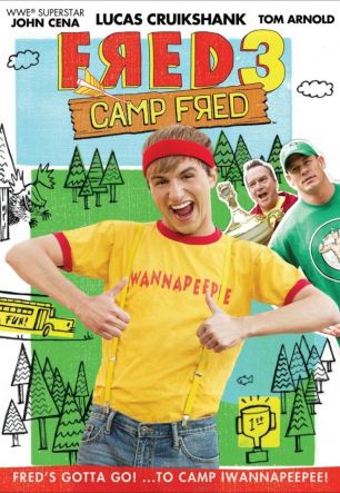 Фред в лагере