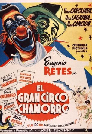gran circo Chamorro