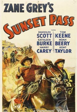 Sunset Pass