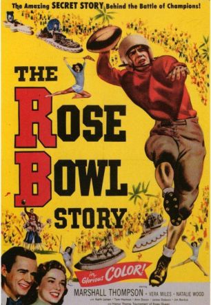 Rose Bowl Story
