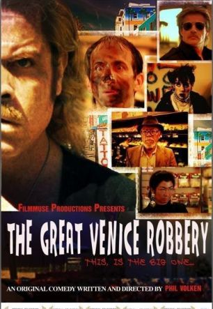 Great Venice Robbery