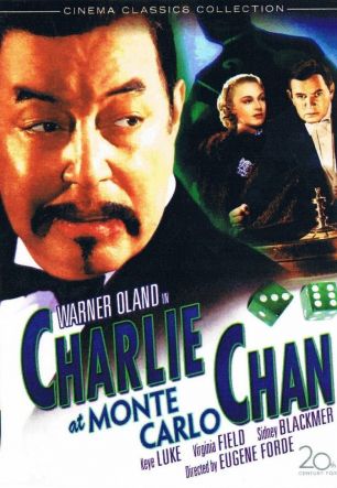 Чарли Чан в Монте-Карло