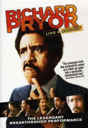 Richard Pryor: Live and Smokin