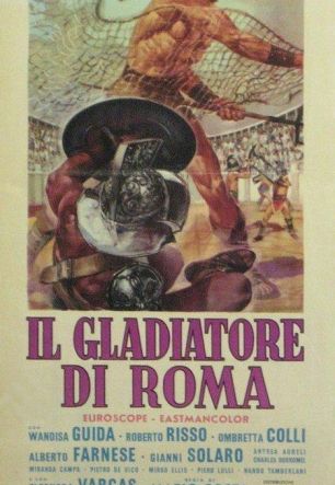 gladiatore di Roma