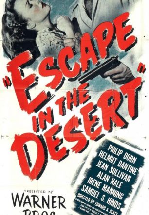 Escape in the Desert
