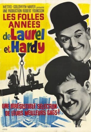 Crazy World of Laurel and Hardy