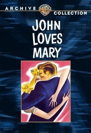 Джон любит Мэри