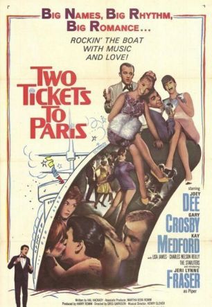 Two Tickets to Paris