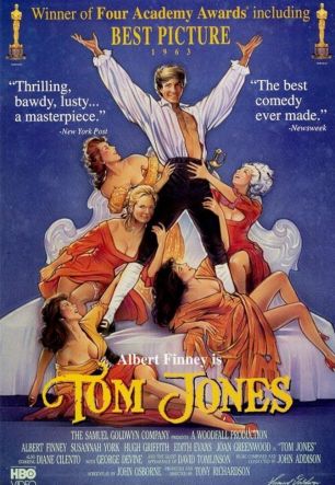 Bawdy Adventures of Tom Jones
