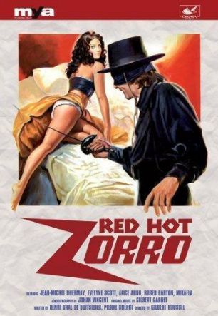 Les aventures galantes de Zorro