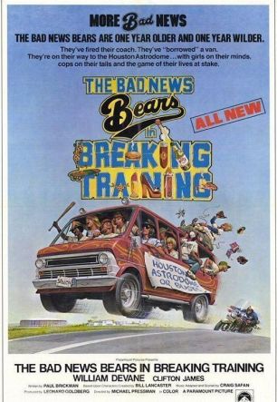 Bad News Bears in Breaking Training