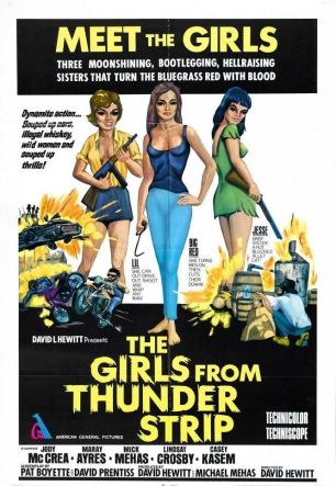 Girls from Thunder Strip
