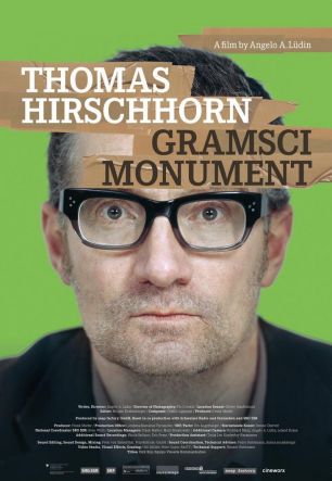 Thomas Hirschhorn - Gramsci Monument