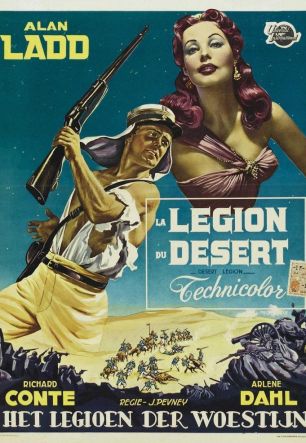 Desert Legion