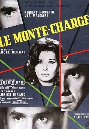 monte-charge