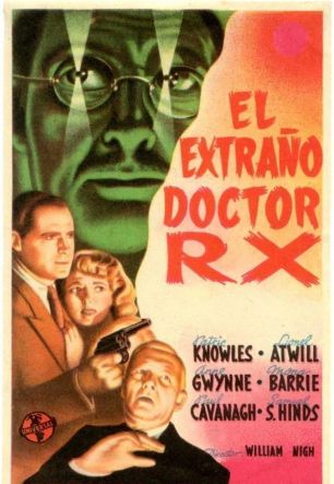Strange Case of Doctor Rx