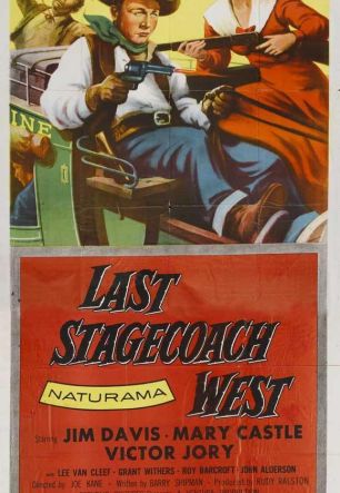 Last Stagecoach West