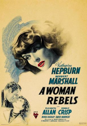 Woman Rebels