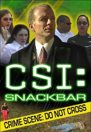 CSI:Snackbar