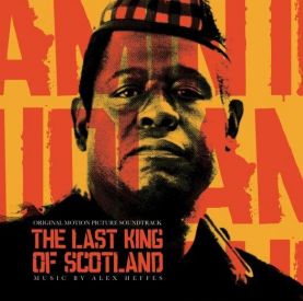 Музыка из фильма Последний король Шотландии
