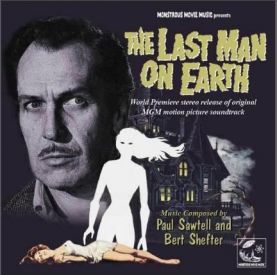 Музыка из фильма Last Man on Earth