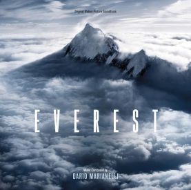 Музыка из фильма Эверест
