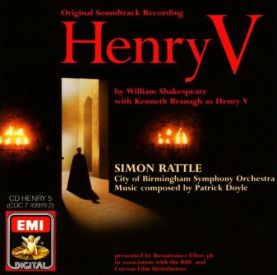 Музыка из фильма Король Генрих V