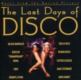 Музыка из фильма Последние дни диско