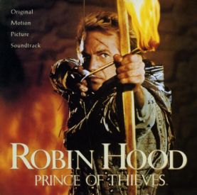 Музыка из фильма Робин Гуд: Принц воров