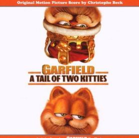 Музыка из фильма Гарфилд 2: История двух кошечек
