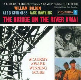 Музыка из фильма Мост через реку Квай