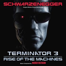 Музыка из фильма Терминатор 3: Восстание машин