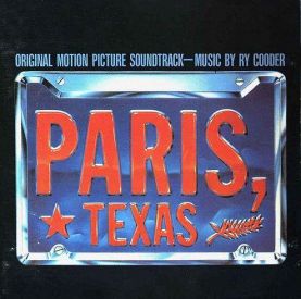 Музыка из фильма Париж, Техас