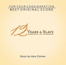 Музыка из фильма 12 лет рабства