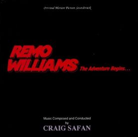 Музыка из фильма Ремо Уильямс: Приключение начинается