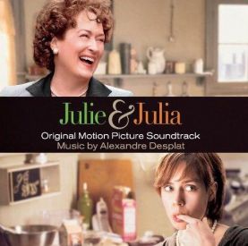 Музыка из фильма Джули и Джулия: готовим счастье по рецепту