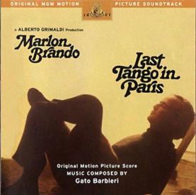 Музыка из фильма Последнее танго в Париже