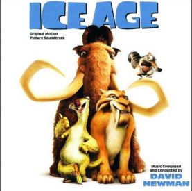 Музыка из фильма Ледниковый период