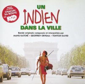 Музыка из фильма Индеец в Париже