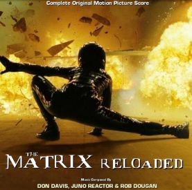 Музыка из фильма Матрица: Перезагрузка