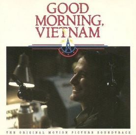 Музыка из фильма Доброе утро, Вьетнам